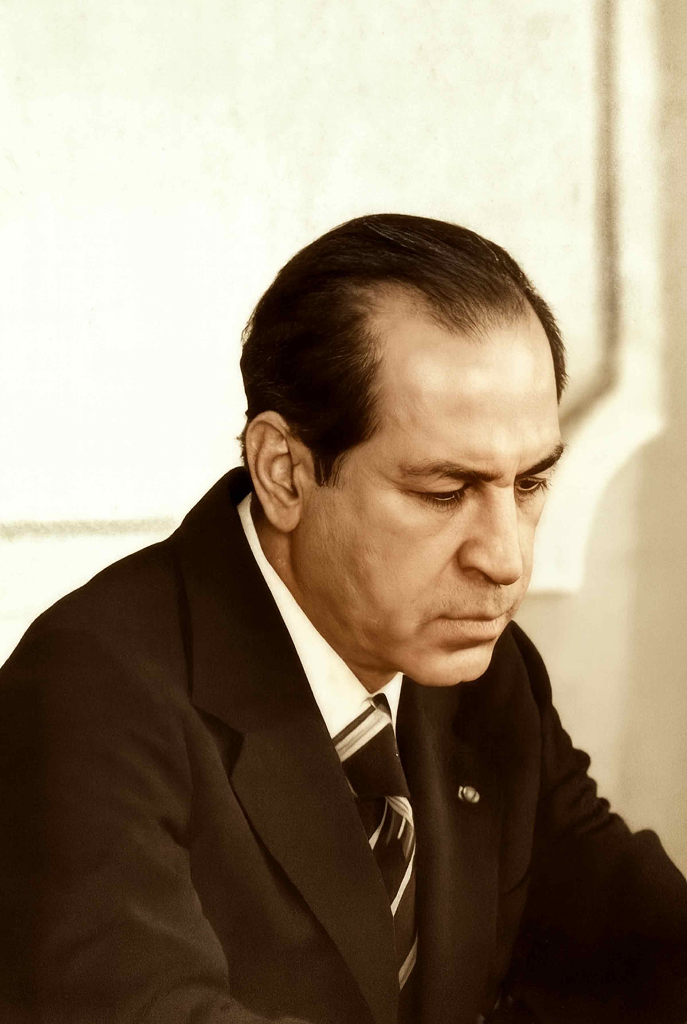Memoirs of Nosratollah Moinian, the Shah's Last Chief of Staff (image for) Memoirs of Nosratollah Moinian, the Shah's Last Chief of Staff